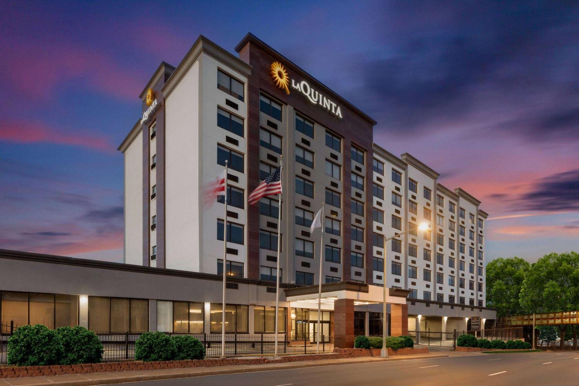 La Quinta Inn & Suites By La Quinta Inn & Suites By Wyndham Washington Dc Noma Exterior foto