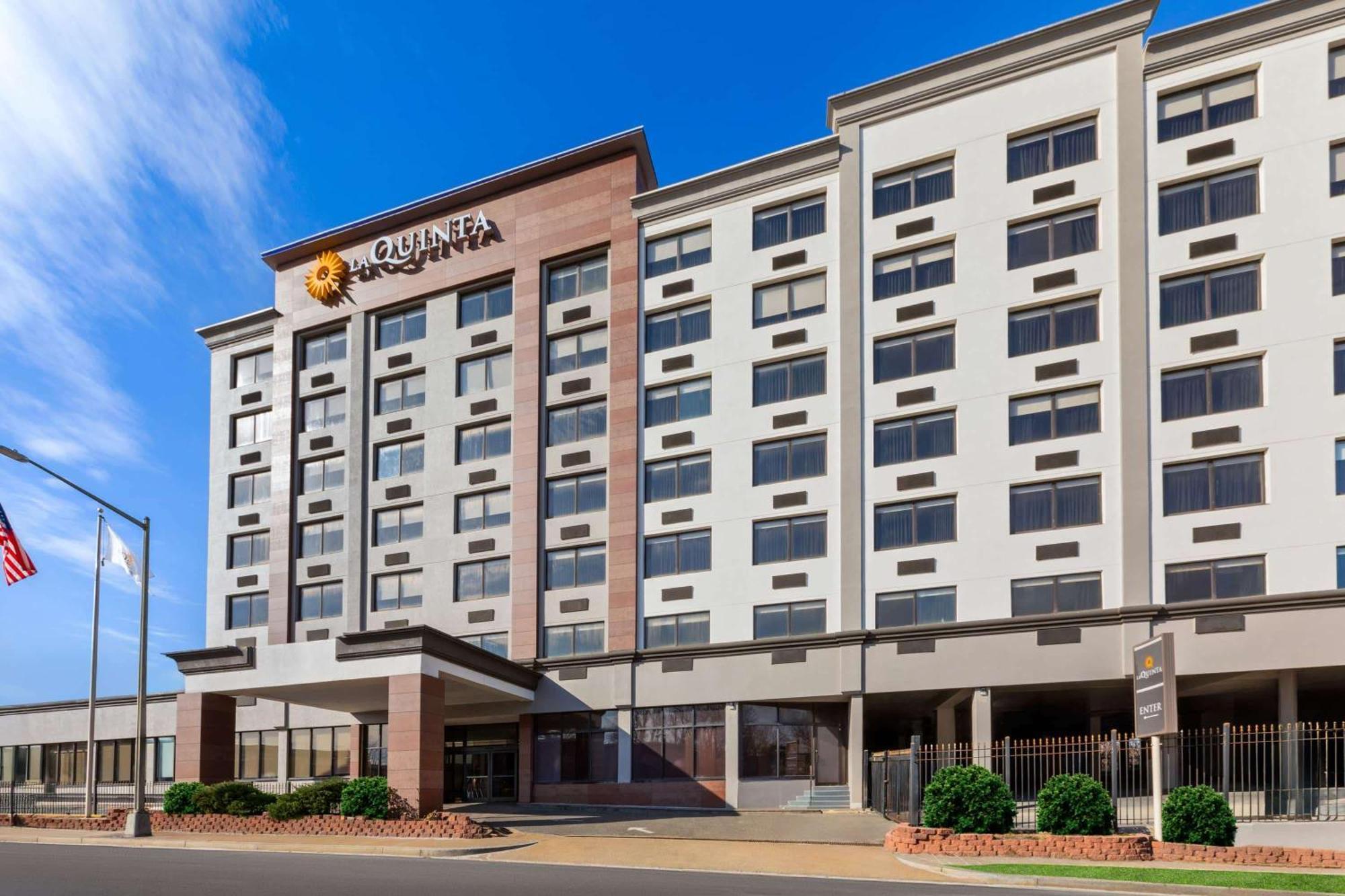 La Quinta Inn & Suites By La Quinta Inn & Suites By Wyndham Washington Dc Noma Exterior foto