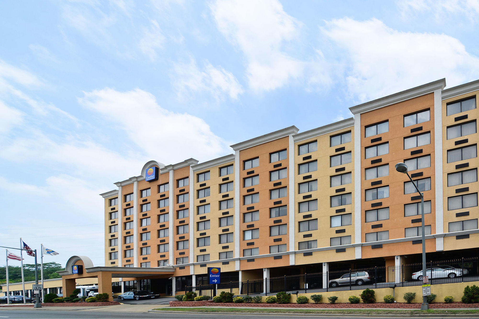 La Quinta Inn & Suites By La Quinta Inn & Suites By Wyndham Washington Dc Noma Exterior foto