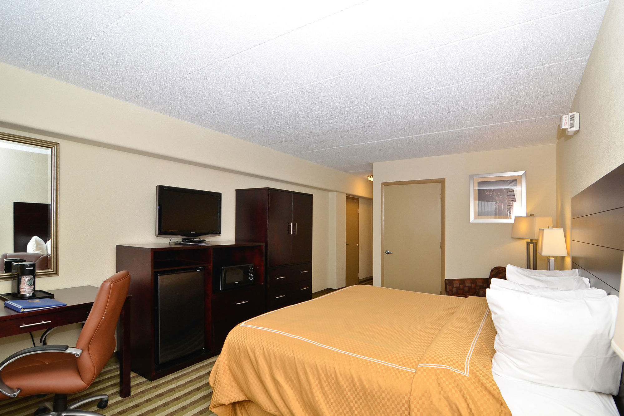 La Quinta Inn & Suites By La Quinta Inn & Suites By Wyndham Washington Dc Noma Cameră foto