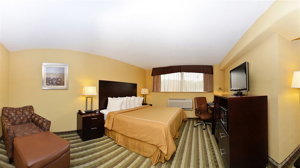 La Quinta Inn & Suites By La Quinta Inn & Suites By Wyndham Washington Dc Noma Exterior foto