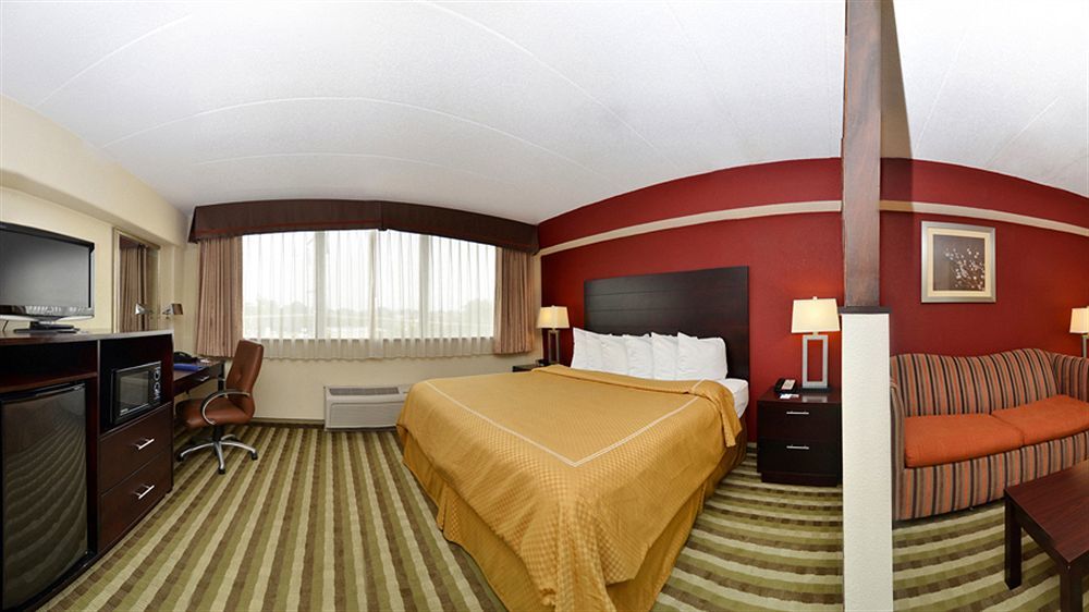 La Quinta Inn & Suites By La Quinta Inn & Suites By Wyndham Washington Dc Noma Exterior foto