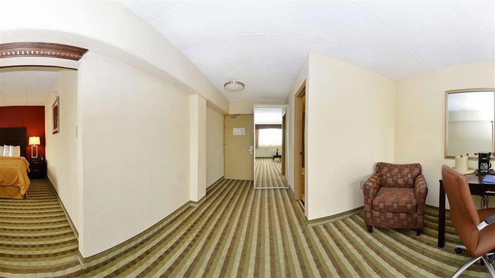 La Quinta Inn & Suites By La Quinta Inn & Suites By Wyndham Washington Dc Noma Exterior foto